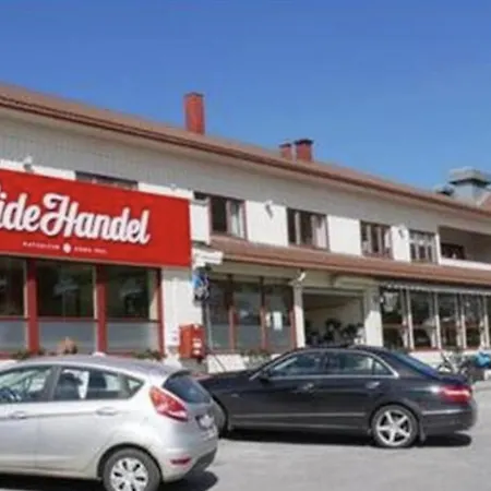 Appartement On Whaleisland Eidkjosen