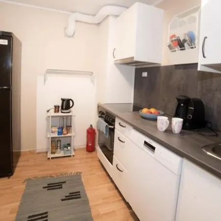 Appartement On Whaleisland *