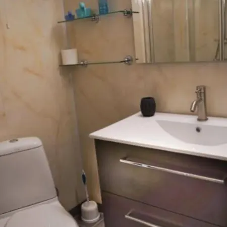 On Whaleisland Appartement *