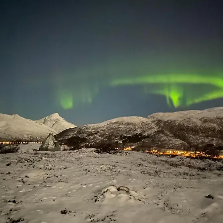 On Whaleisland Appartement