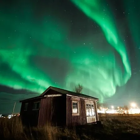 On Whaleisland Appartement