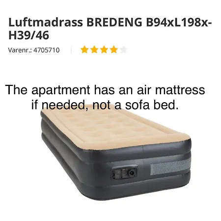 Appartement On Whaleisland